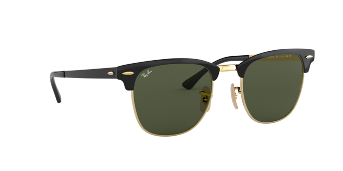 Ray Ban RB3716 187 Clubmaster Metal 